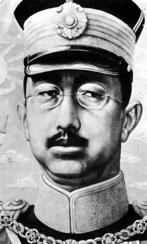 Emperor Hirohito the War Criminal